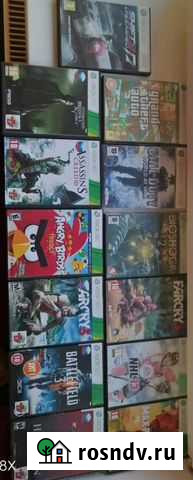 Игры на иксбокс Советск - изображение 1