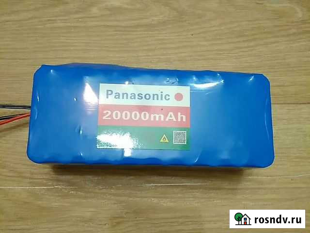 Батарея 36В Казань - изображение 1