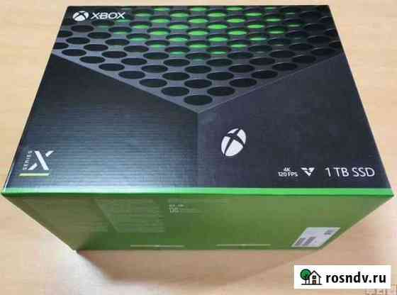 Xbox series x Челябинск