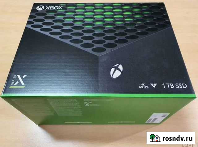 Xbox series x Челябинск - изображение 1
