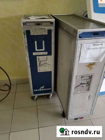 Тележка инструментальная Обь - изображение 1