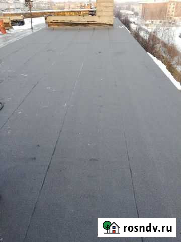 Выполним работу по мягкой наплавляемой кровли, рем Донской - изображение 1