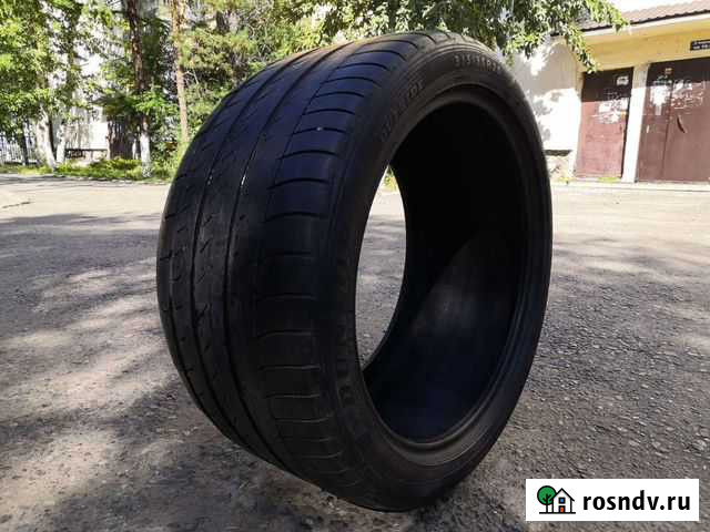Dunlop 315/35 R20 110W 2шт Кызыл - изображение 1