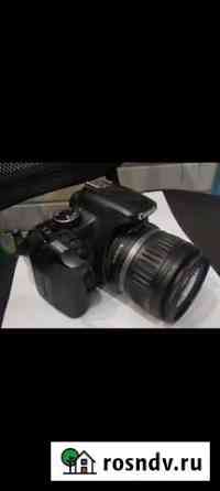 Фотоаппарат Canon EOS 450D Орехово-Зуево