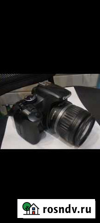 Фотоаппарат Canon EOS 450D Орехово-Зуево - изображение 1
