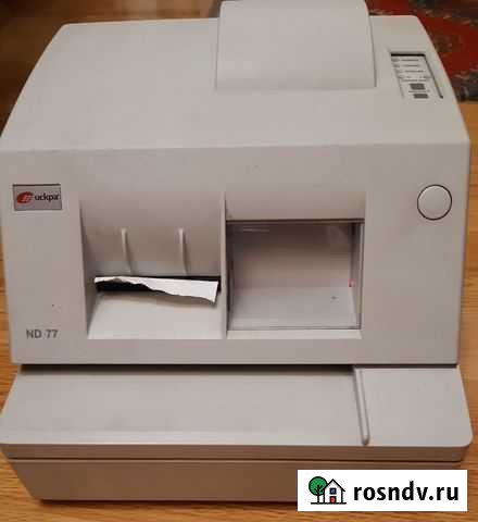 Контрольно-кассовая машина Прим-07К Ленинск-Кузнецкий - изображение 1