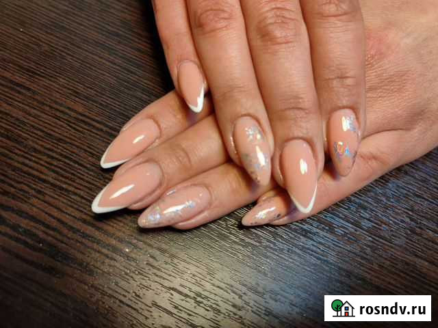 Маникюр, наращивание ногтей Смоленск - изображение 1