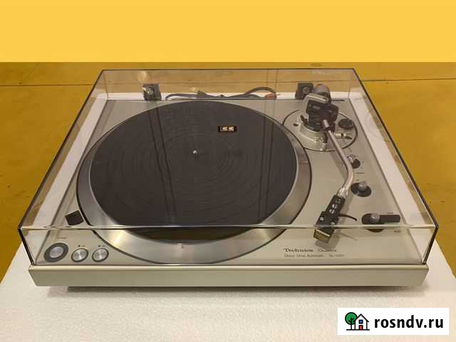 Проигрыватель винила Technics SL-1301 Воронеж - изображение 1