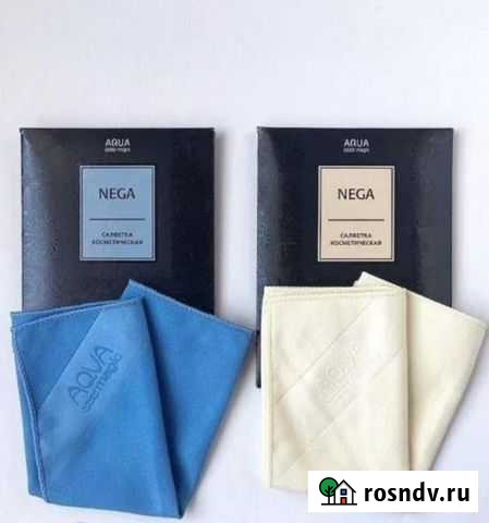 Салфетка косметическая aquamagic nega Екатеринбург - изображение 1