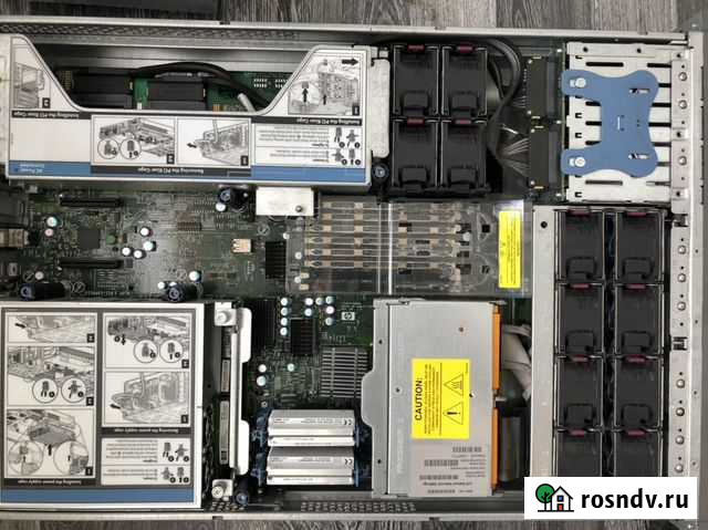 Сервер hp dl380g5 dl360g5 Белгород - изображение 1