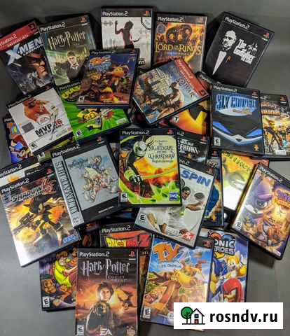 PS-2 Games, второй список Донской - изображение 1