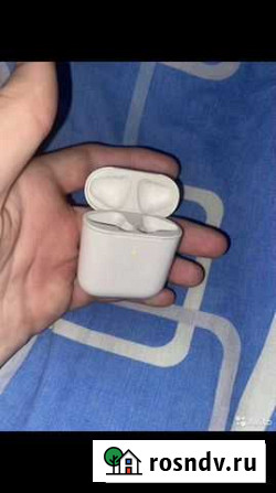 Airpods 2 Астрахань - изображение 1