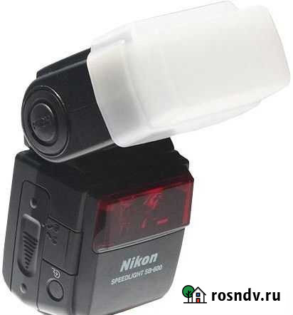 Светорассеиватель колпачок на внешнюю вспышку Ярославль - изображение 1