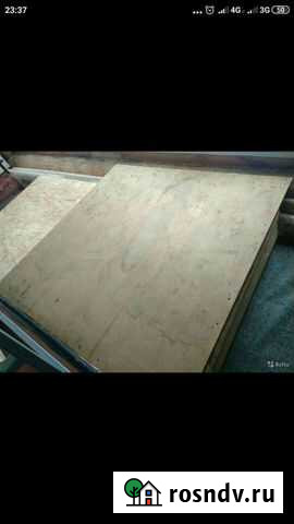 Фанера Смоленск - изображение 1