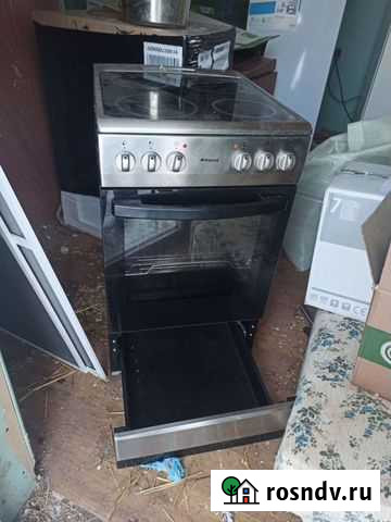 Плита электрическая Таруса - изображение 1