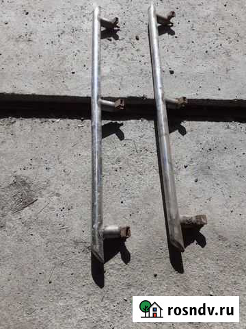 Пороги Новосибирск - изображение 1