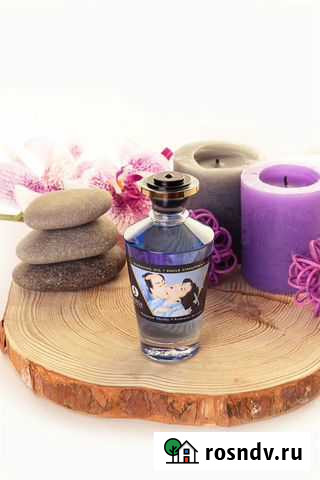 Согревающее Массажное Масло Shunga Новокузнецк - изображение 1