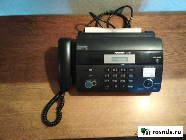 Факс Чебоксары - изображение 1