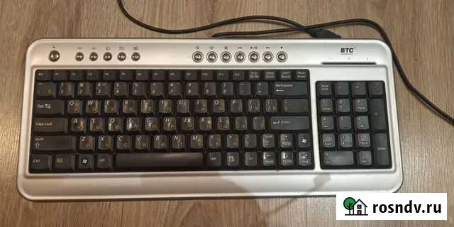 Клавиатура как новая Воронеж - изображение 1