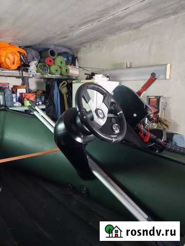 Солар 420 туннель Кемерово - изображение 1