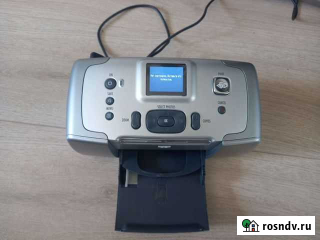 Принтер hp photosmart 245 Москва - изображение 1
