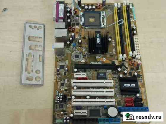 Мат плата сокет 775 Asus P5L 1394 Улан-Удэ