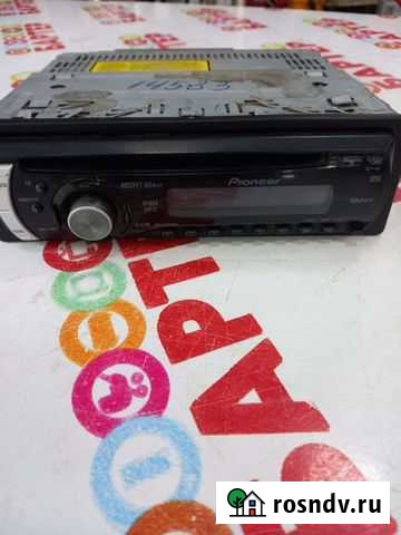 Магнитола Pioneer 14534 Б10 Улан-Удэ - изображение 1
