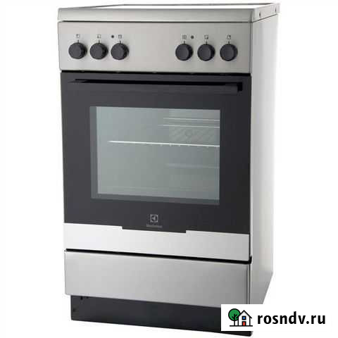 Электрическая плита (50-55 см) Electrolux EKC95010 Белгород - изображение 1