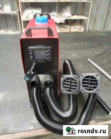 Дизельный автономный отопитель 5 квт Благовещенск - изображение 1