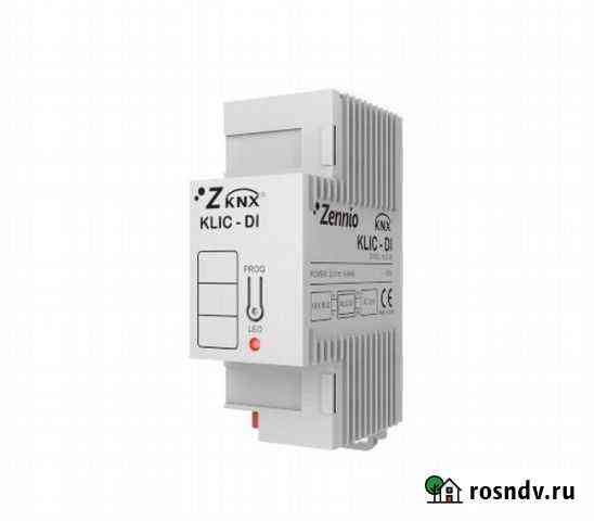 Шлюз KNX, Zennio ZN1CL-klik-DI Красногорск