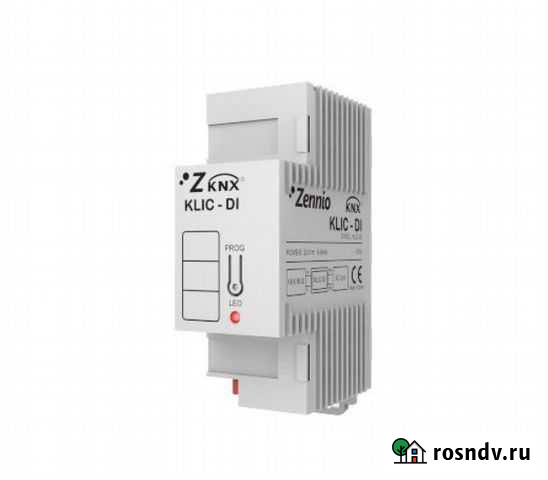Шлюз KNX, Zennio ZN1CL-klik-DI Красногорск - изображение 1