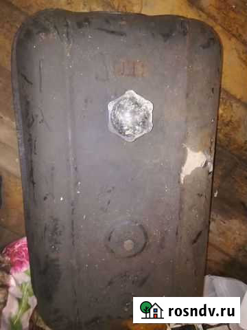 Топливный бак Миасс - изображение 1