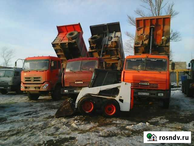 Камаз Самосвал Миксер Манипулятор фбс Саратов - изображение 1