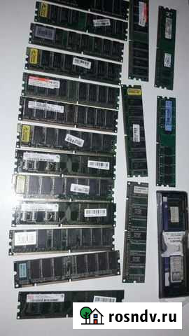 Оперативная память ddr3 Нижний Новгород - изображение 1