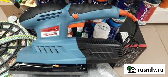 Полировальная машина Электроприбор Вольск - изображение 1