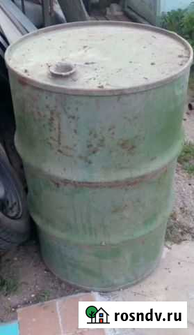 Бочка металлическая Владикавказ - изображение 1