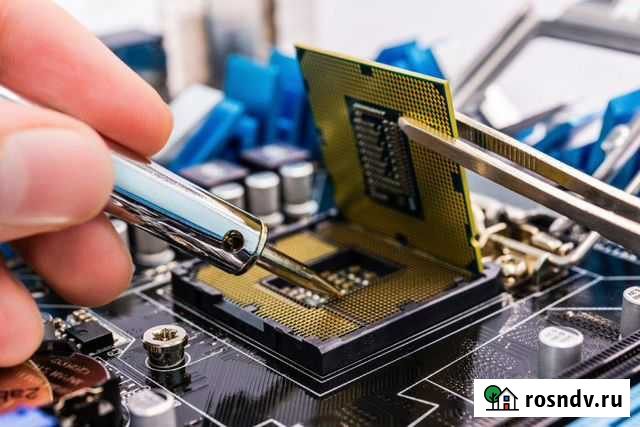 Ремонт и настройка компьютерной техники Воронеж - изображение 1