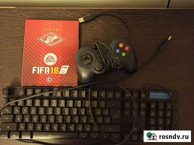 Компьютерные комплектующие Москва - изображение 1