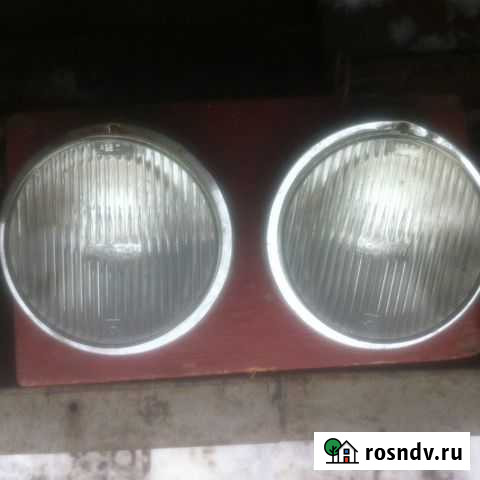 Хромированные П.Т.Ф. - 2 шт Камышин - изображение 1