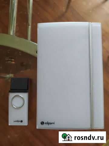 Дверной беспроводной звонок Гурьевск - изображение 1