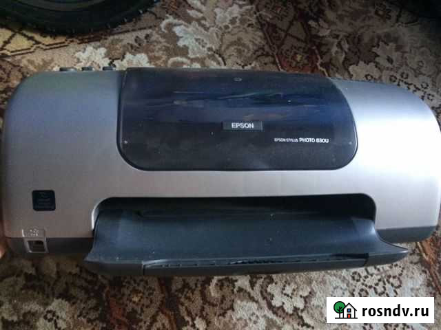 Принтер Москва - изображение 1