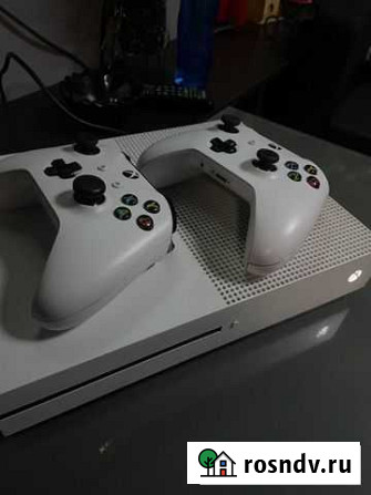 Xbox One s 1tb Сочи - изображение 1