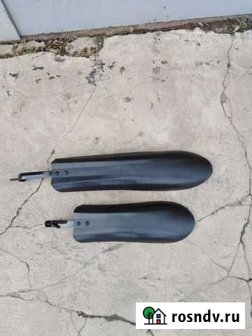 Новые крылья на фэтбайк Комсомольск-на-Амуре - изображение 1