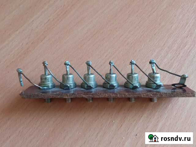 Диодный столб СССР Нижний Новгород - изображение 1