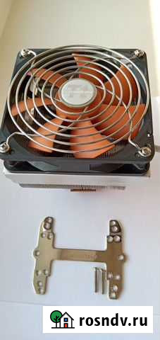 Кулер для процессора Thermaltake BigTyp 120 Сухой Лог - изображение 1