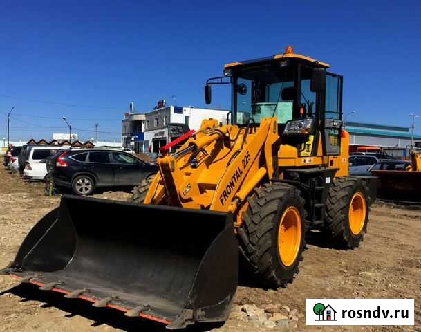 Фронтальный погрузчик Frontal 225, 2022 Улан-Удэ - изображение 1