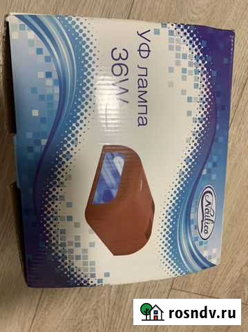 Уф лампа для ногтей Воронеж - изображение 1