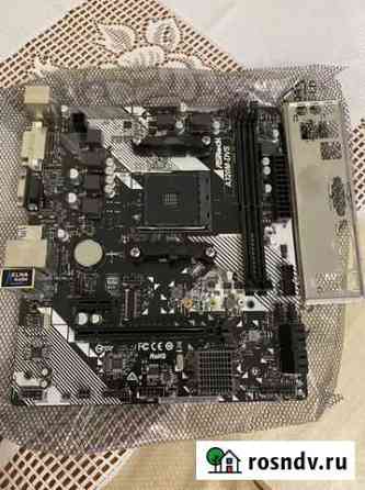Материнская плата AsRock A320 Тюмень
