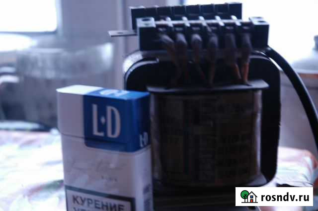 Трансформаторы для усилителя Омск - изображение 1