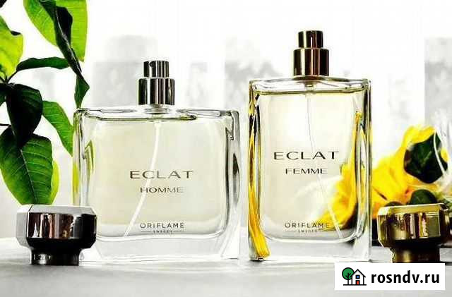 Туалетная вода Eclat Femme и Eclat Homme Киров - изображение 1